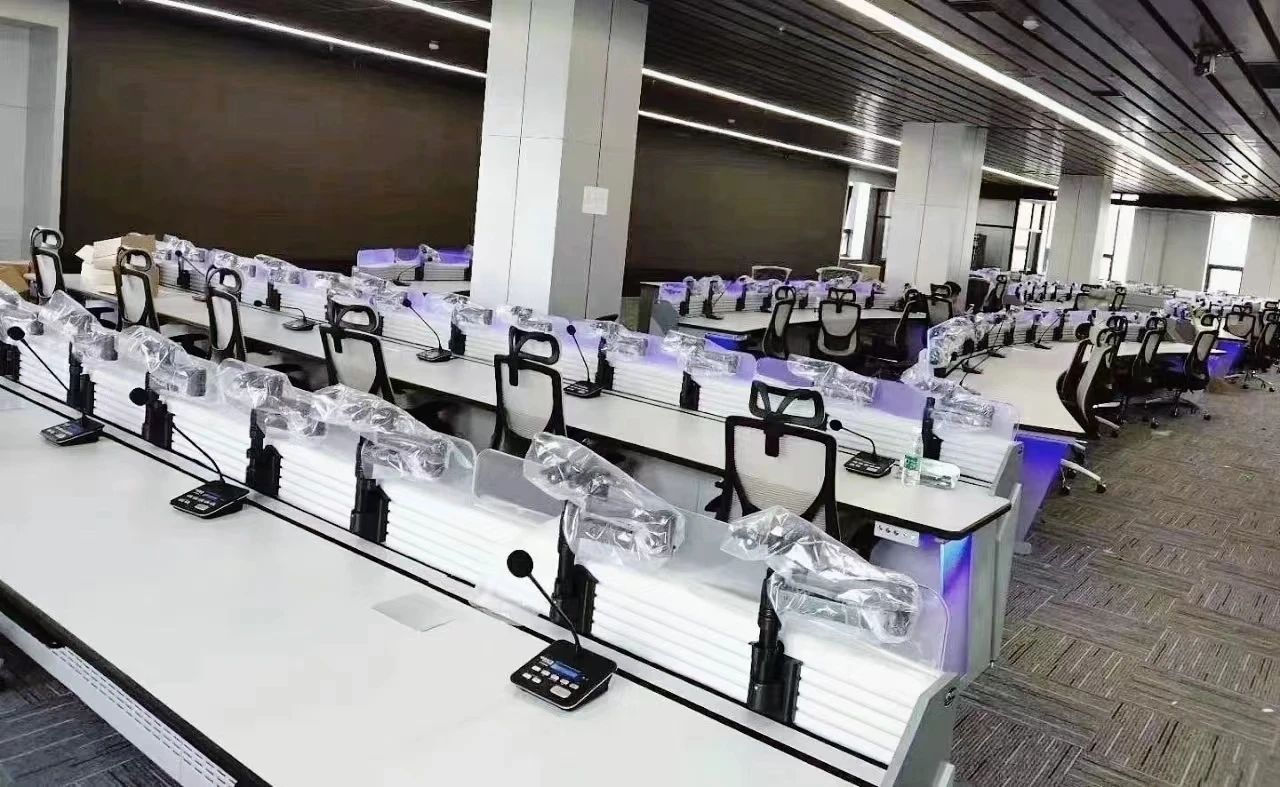 mg不朽情缘聚会扩声系统工程产品应用于某大数据指挥中心！